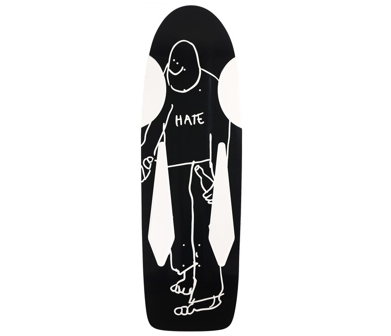 SSD 25 Beamer Hate 10.75 Deck
