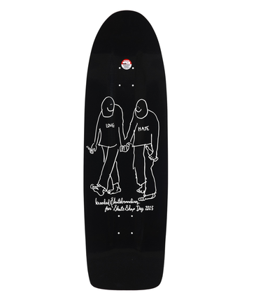 SSD 25 Beamer Hate 10.75 Deck
