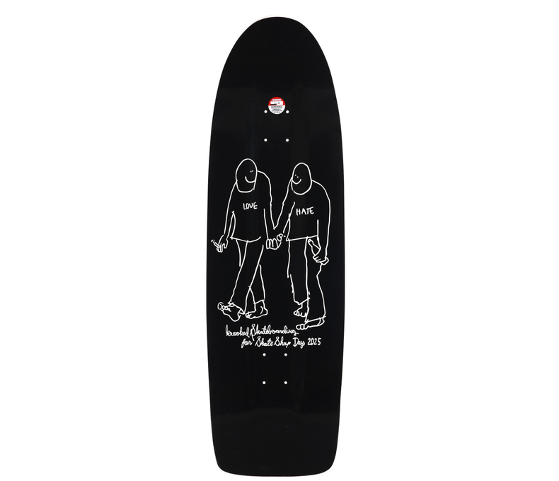 SSD 25 Beamer Hate 10.75 Deck