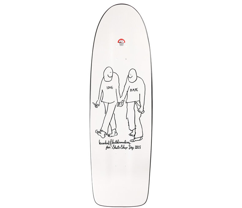 SSD 25 Beamer Love 10.75 Deck