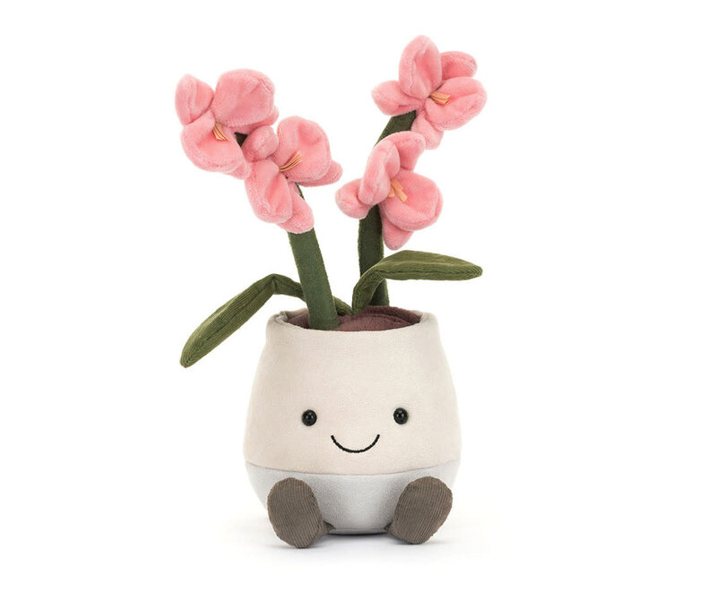 Amuseables Pink Orchid
