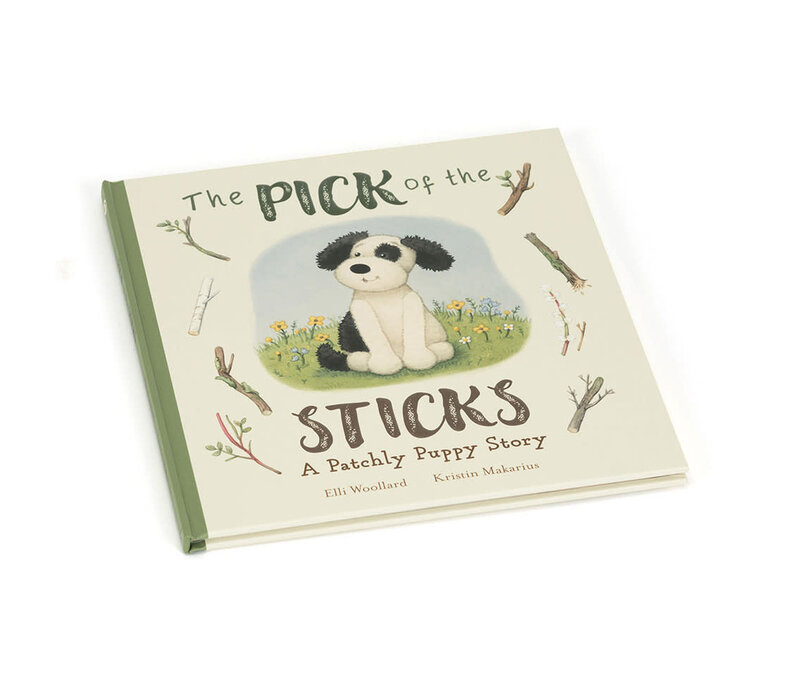 The Pick of the Sticks Book