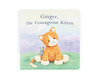 Ginger, the Courageous Kitten Book