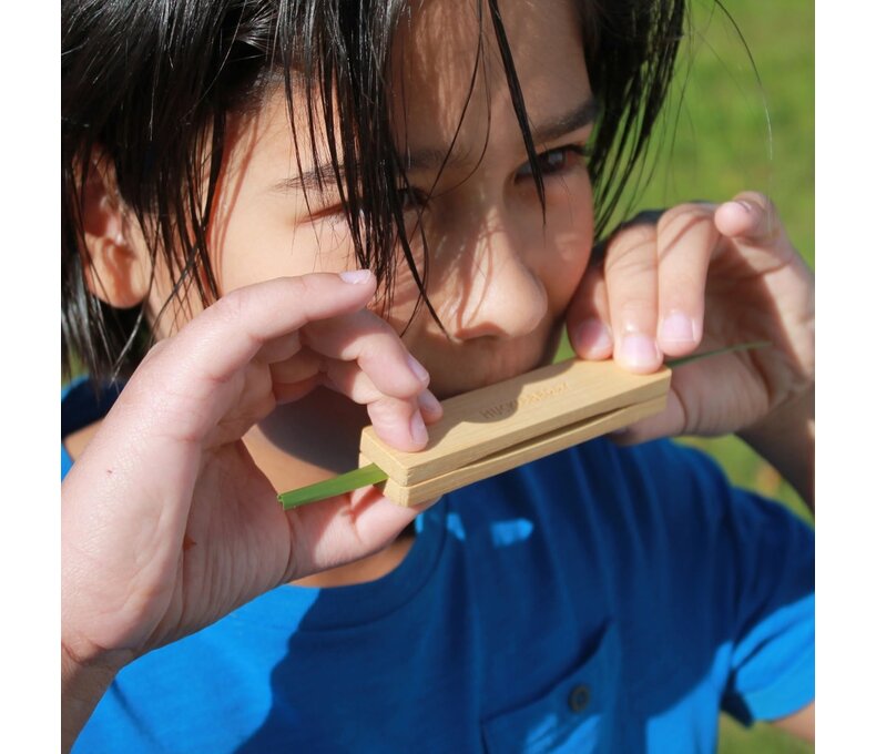 Huckleberry Grass Whistle