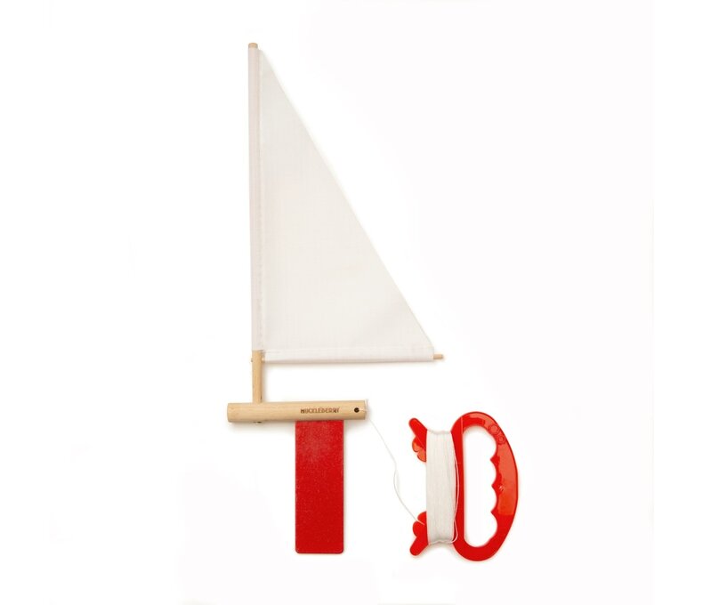 Huckleberry Make Your Own Sailboat