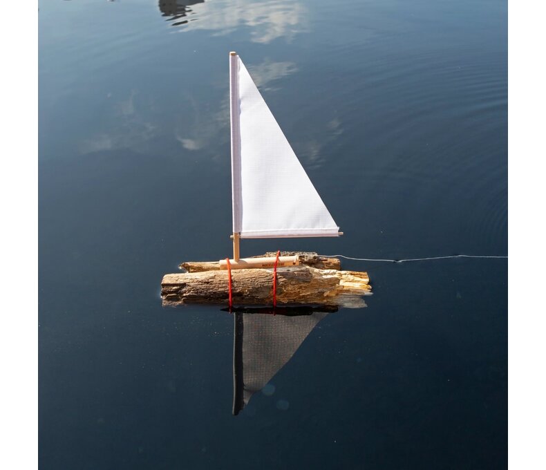 Huckleberry Make Your Own Sailboat