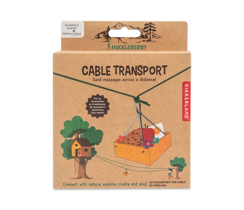 Huckleberry Cable Transport