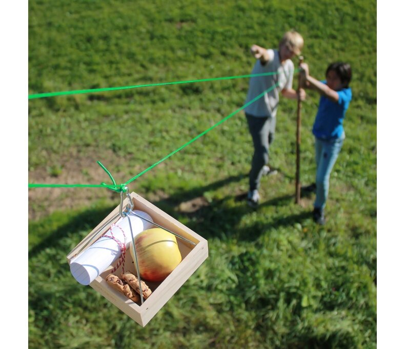 Huckleberry Cable Transport