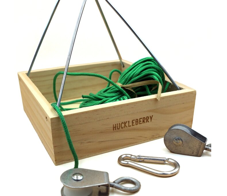 Huckleberry Cable Transport