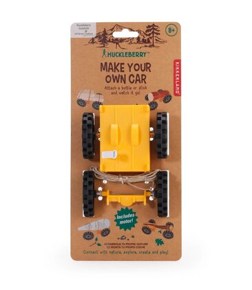 Make Your Own Car
