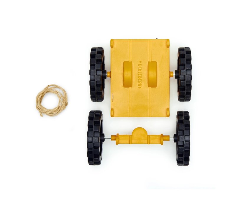 Make Your Own Car
