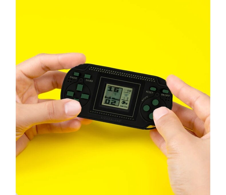Retro Arcade Game