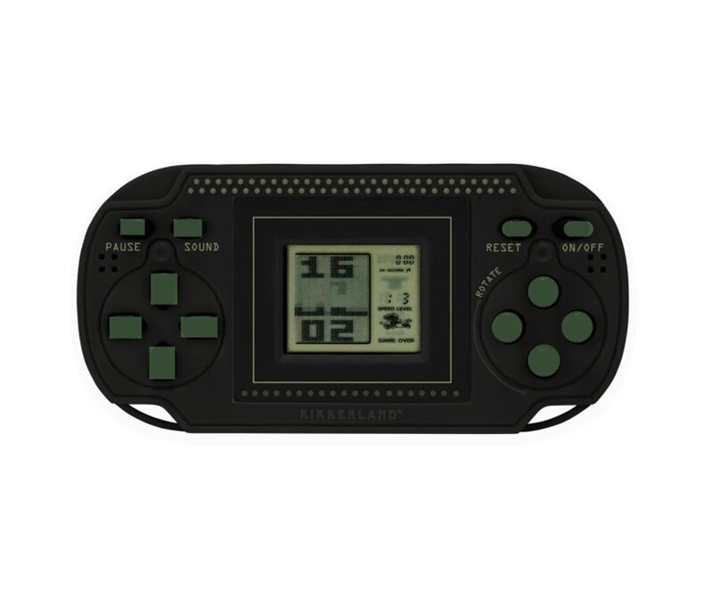 Retro Arcade Game