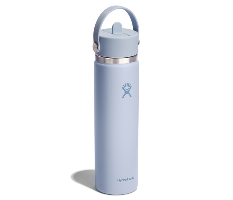 Wide Mouth Flex Straw Cap