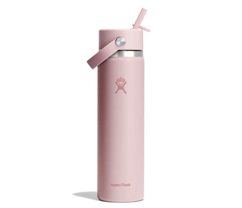 Wide Mouth Flex Straw Cap