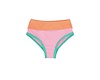 Retro Ringer Bikini Bottom