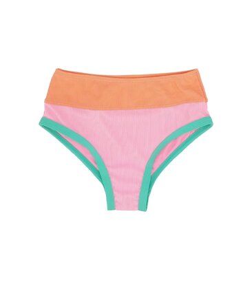 Retro Ringer Bikini Bottom