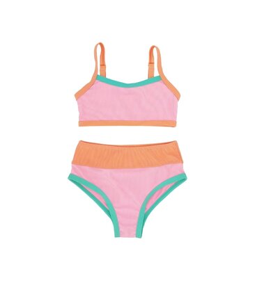 Retro Ringer Bikini