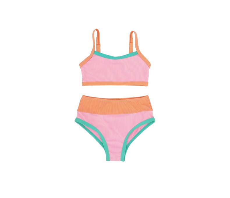 Retro Ringer Bikini