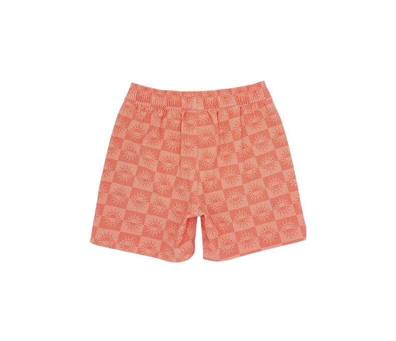 Sunrise Lined Volley Trunk