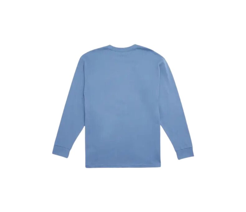 Big Boys Cylinders Long Sleeve Tee