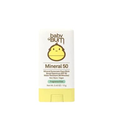 Baby Bum SPF 50 Sunscreen Face Stick