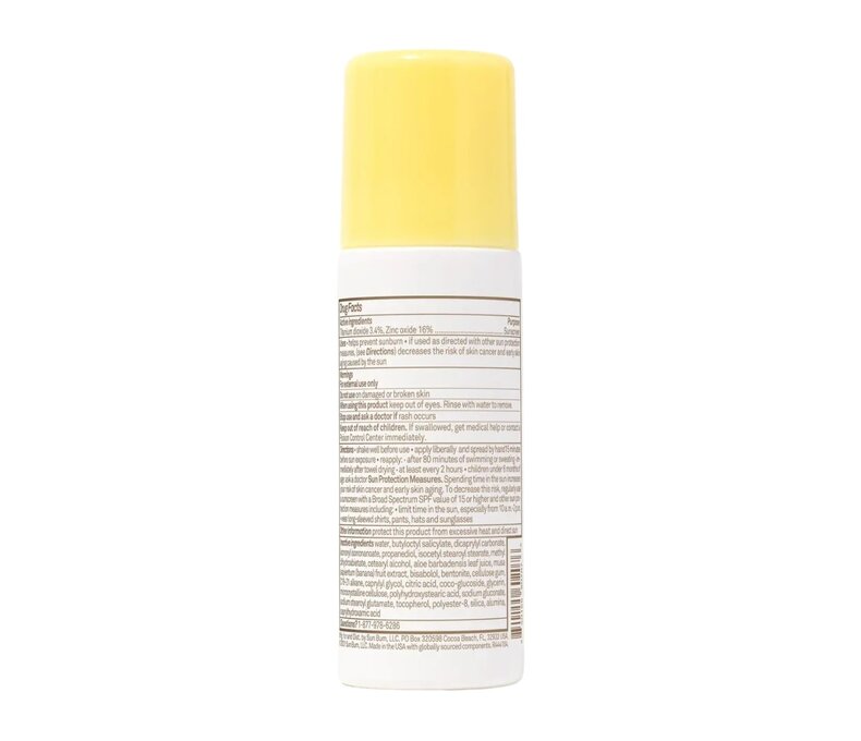 Baby Bum Mineral SPF 50 Roll-On Sunscreen