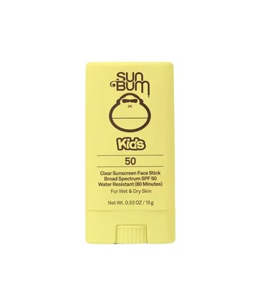 Kids SPF 50 Face Stick