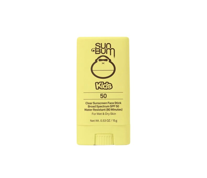 Kids SPF 50 Face Stick