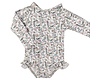 The "Zoey" Ruffle Rashguard Suit