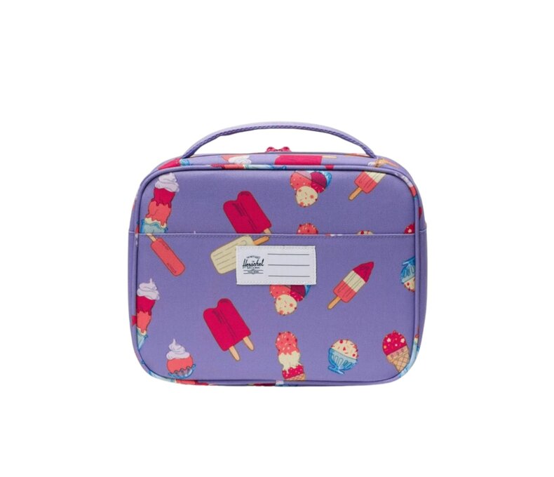Pop Quiz Lunch Box Little Herschel