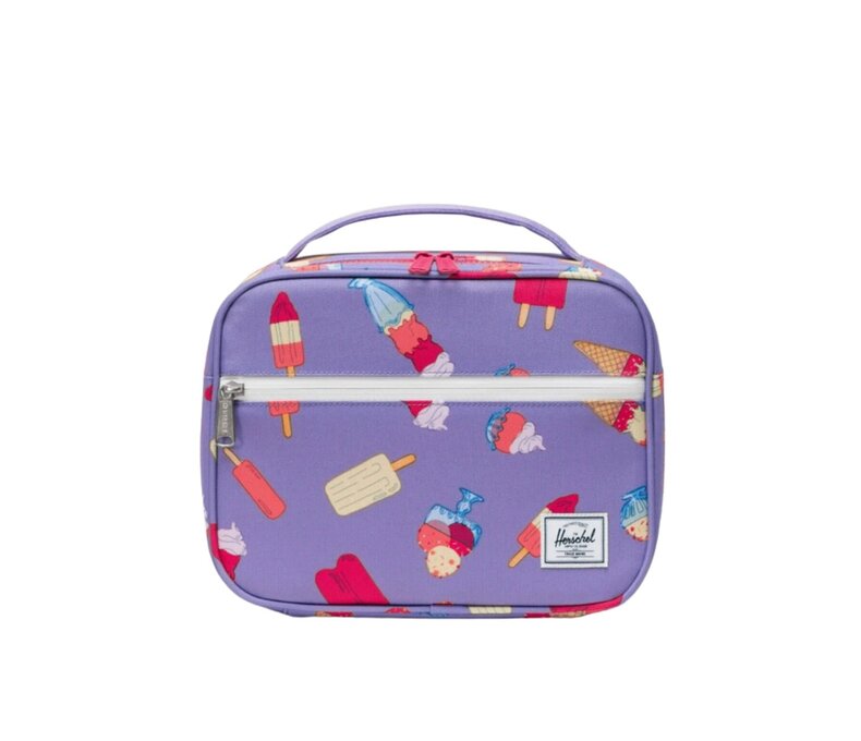 Pop Quiz Lunch Box Little Herschel