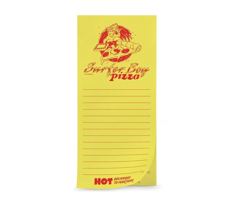 Stranger Things Magnetic Notepad