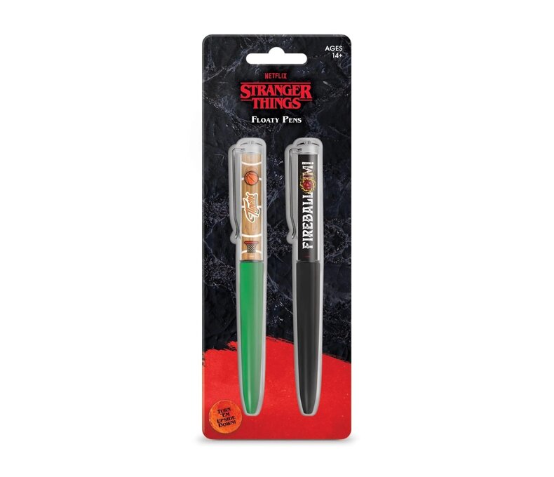 Stranger Things - Floaty Pen