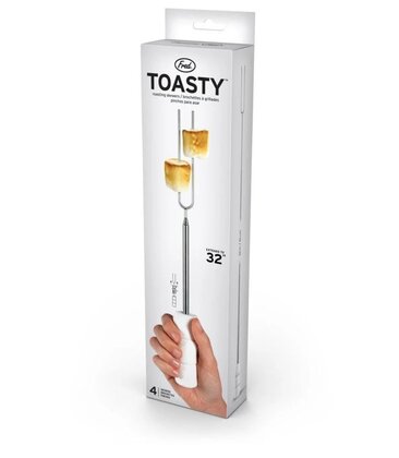 Toasty Marshmallow Skewers