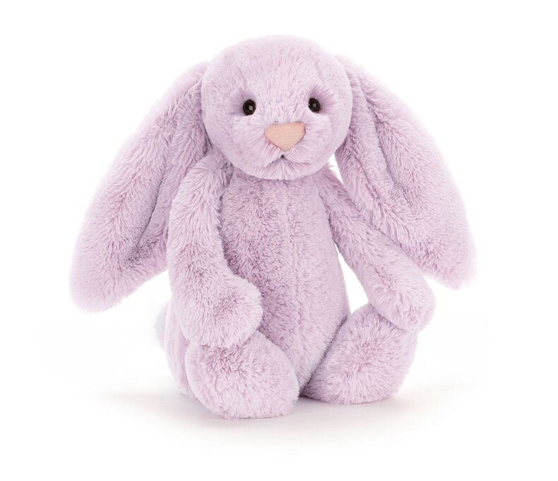 Bashful Bunny