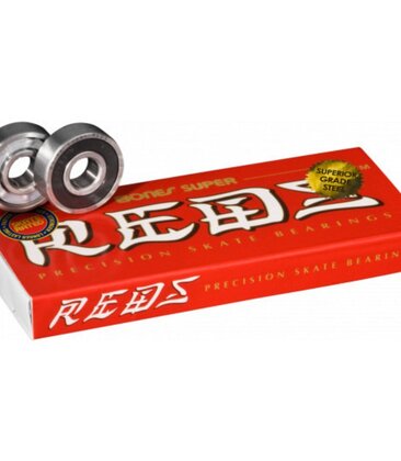 Super REDS Bearings