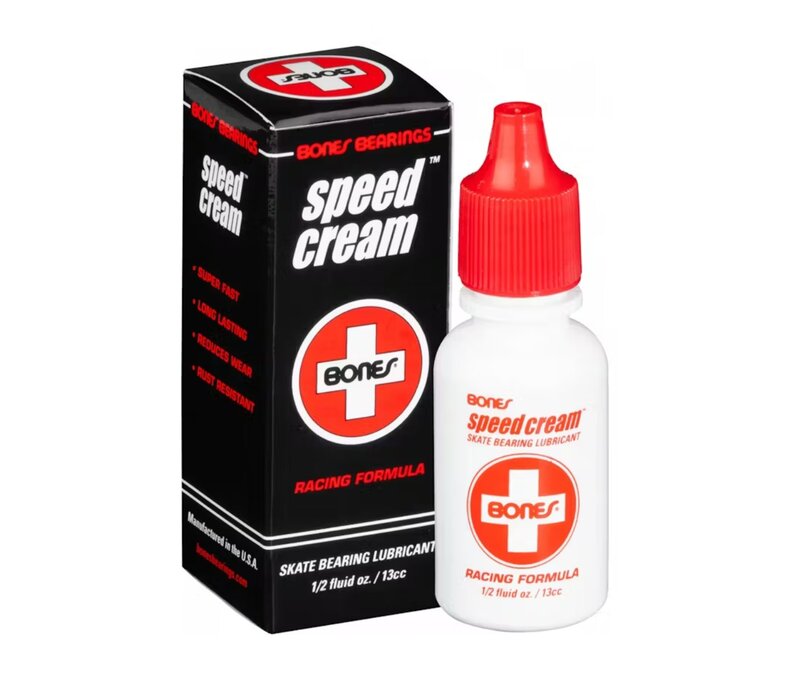 Speed Cream