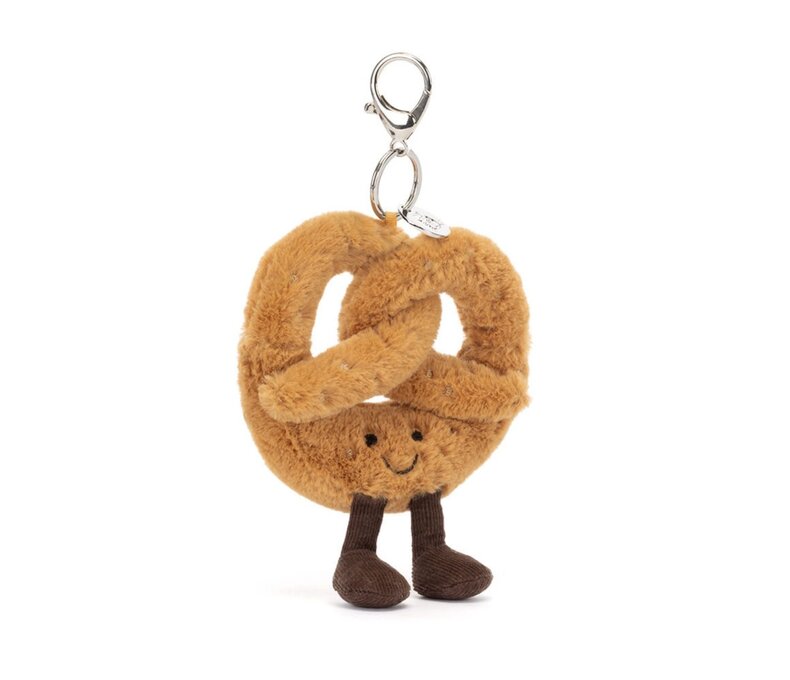 Amuseables Pretzel Bag Charm