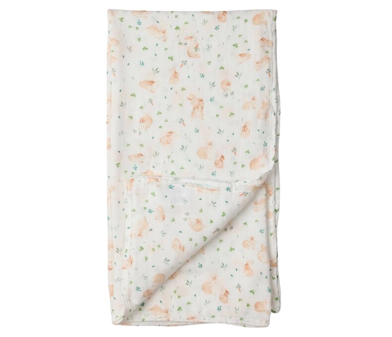 Infant Canada Muslin Swaddle