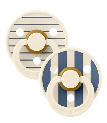 Studio Colour Pacifier 2 Pack