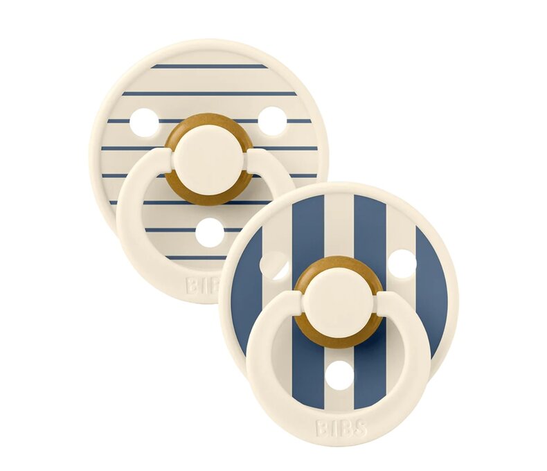 Studio Colour Pacifier 2 Pack