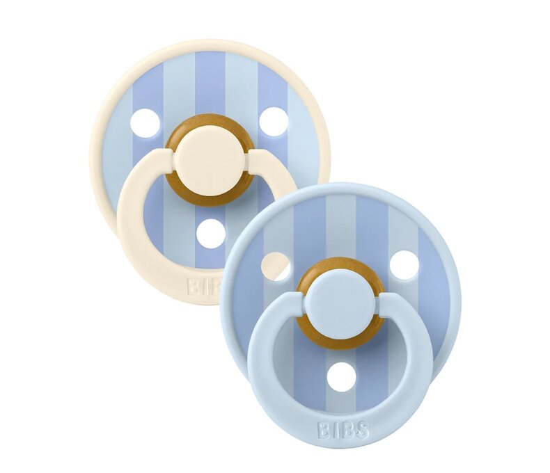 Studio Colour Pacifier 2 Pack