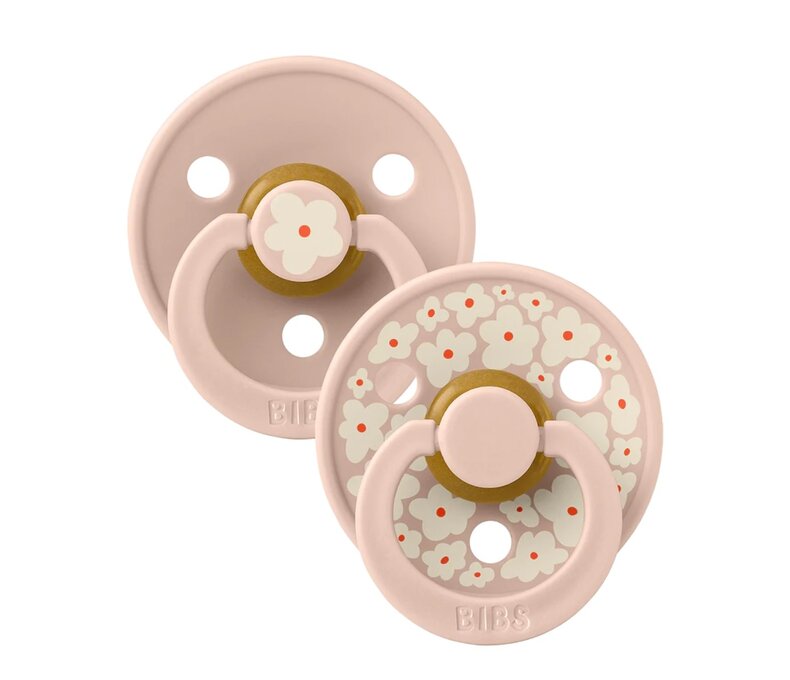 Studio Colour Pacifier 2 Pack