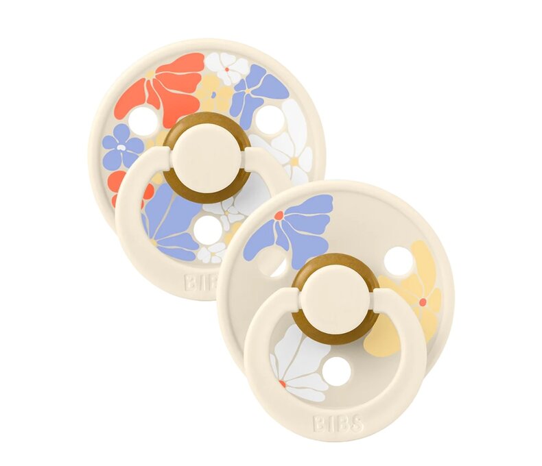 Studio Colour Pacifier 2 Pack