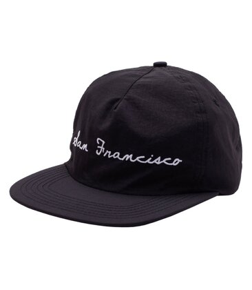 Cursive SF Hat