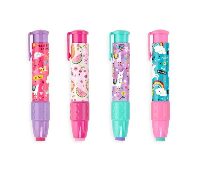 Click-It Erasers