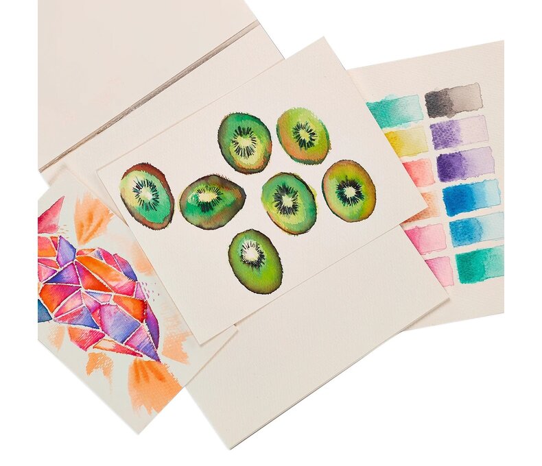 Chroma Blends WaterColour Pad