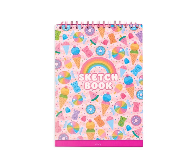 Sketch & Show: Standing Sketchbook