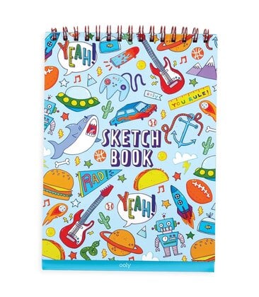 Sketch & Show: Standing Sketchbook